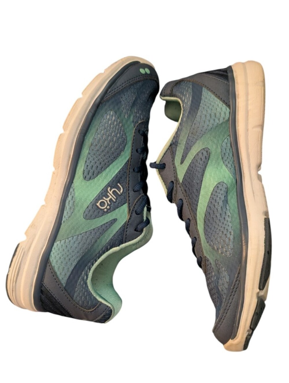 Ryka Illumine Walking Shoes Womens Size 7